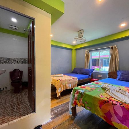 Villa Koh Rong Kaoh Touch Esterno foto
