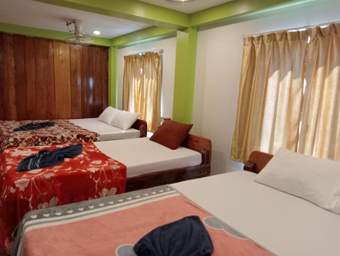 Villa Koh Rong Kaoh Touch Esterno foto