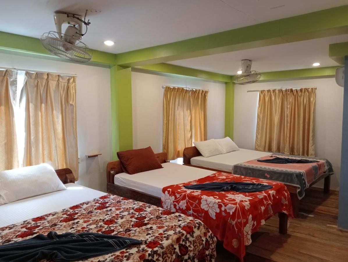 Villa Koh Rong Kaoh Touch Esterno foto