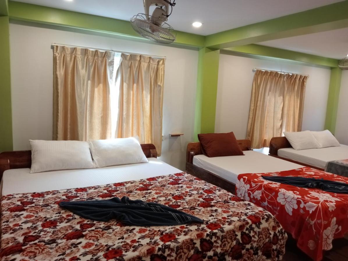 Villa Koh Rong Kaoh Touch Esterno foto