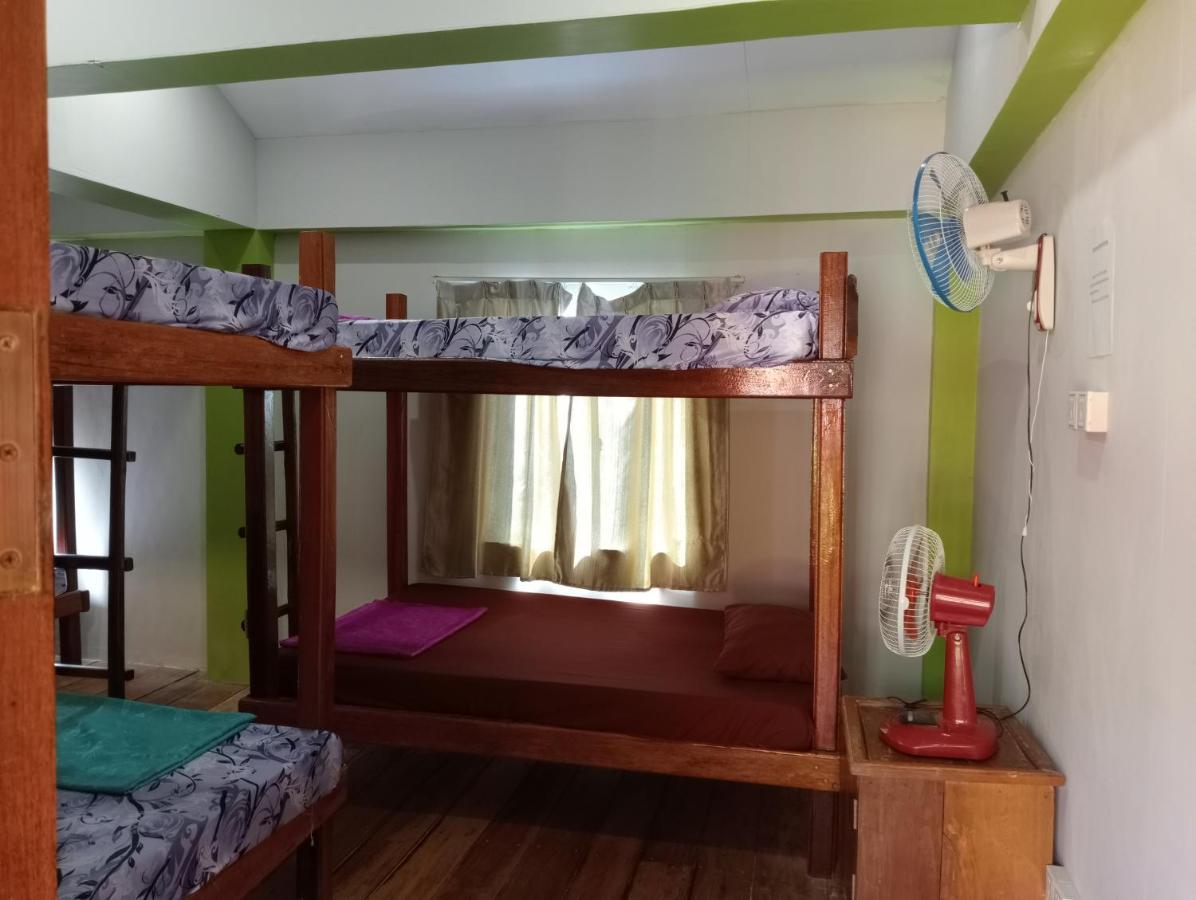 Villa Koh Rong Kaoh Touch Esterno foto