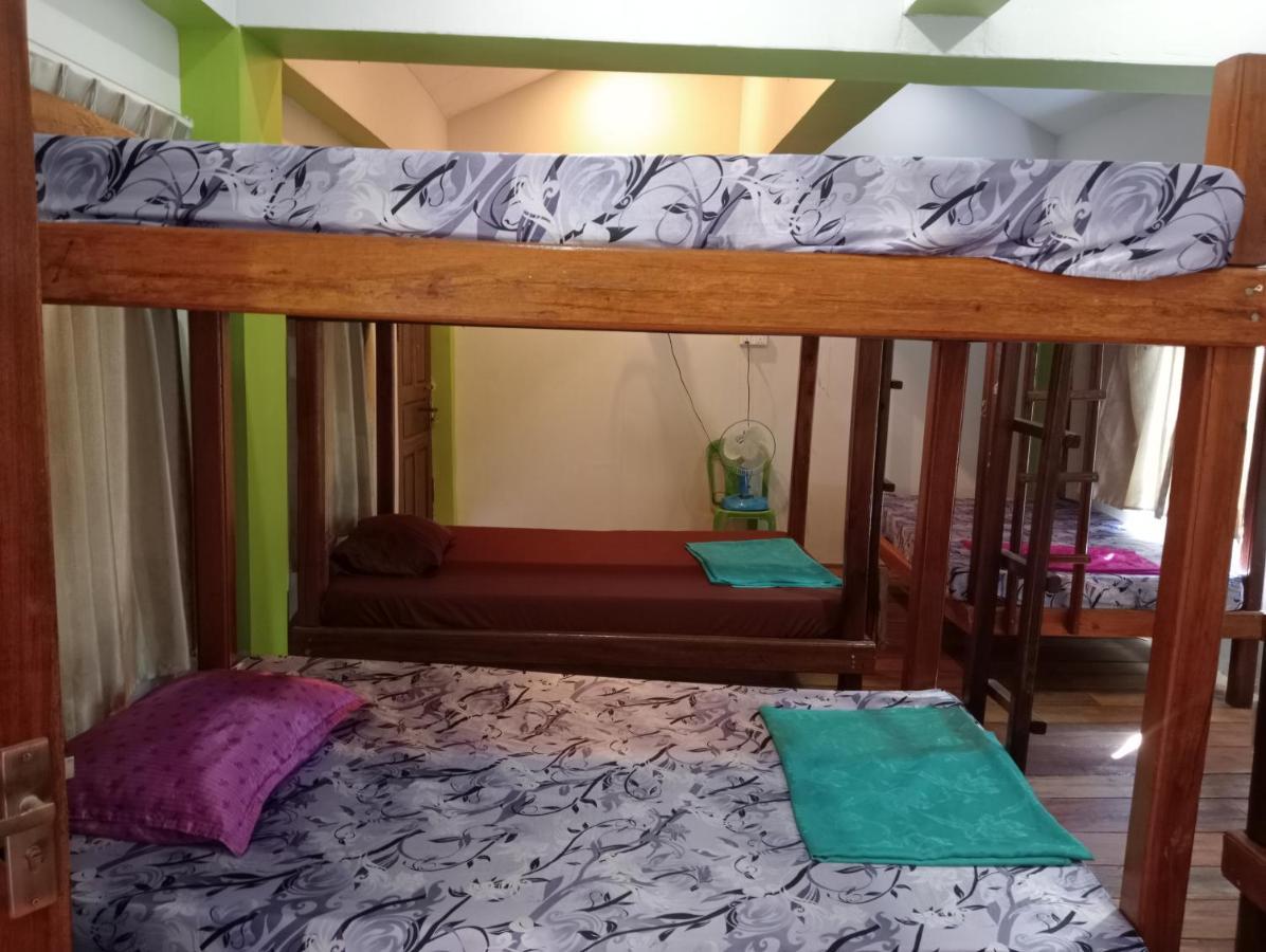 Villa Koh Rong Kaoh Touch Esterno foto