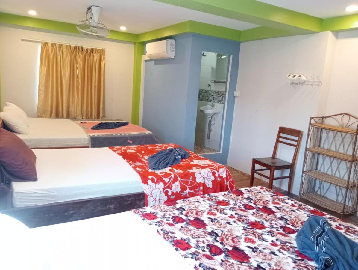 Villa Koh Rong Kaoh Touch Esterno foto