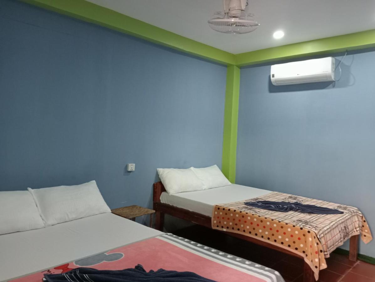 Villa Koh Rong Kaoh Touch Esterno foto