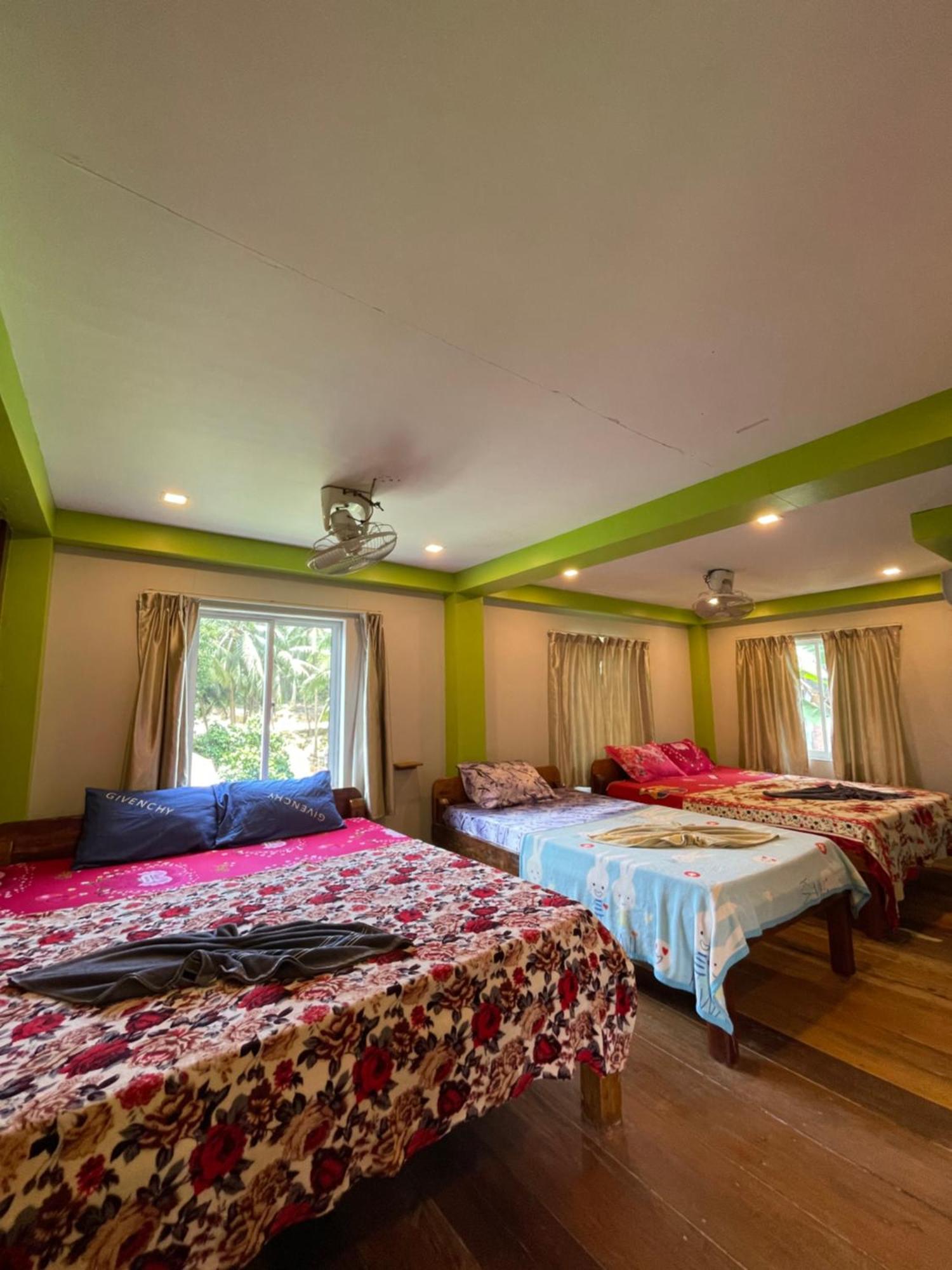Villa Koh Rong Kaoh Touch Esterno foto