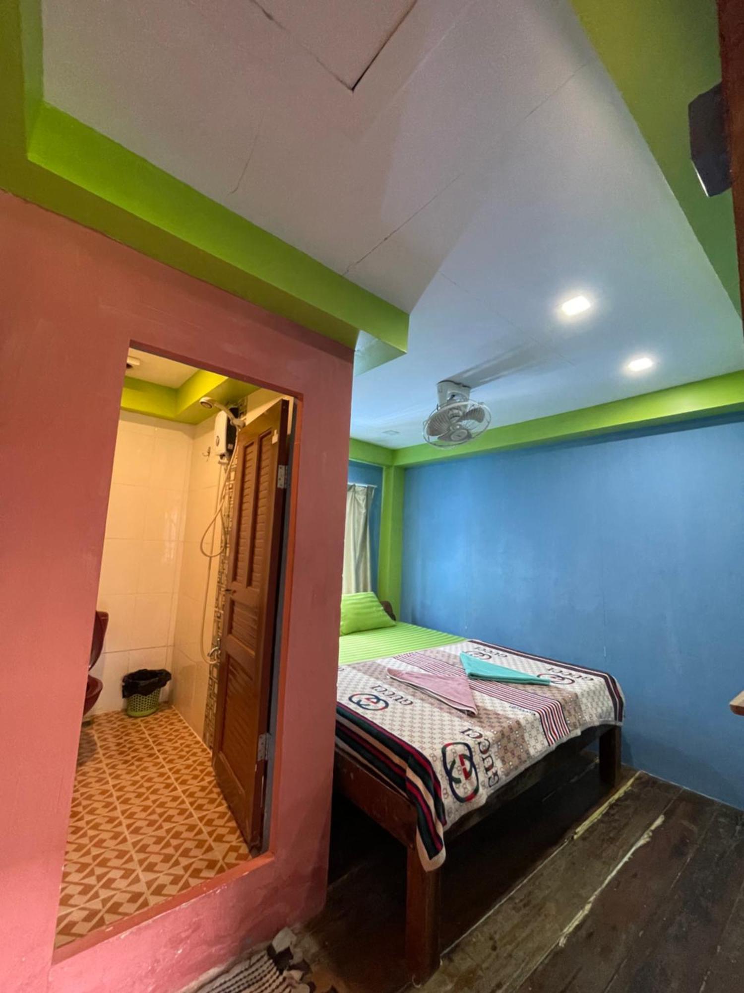 Villa Koh Rong Kaoh Touch Esterno foto