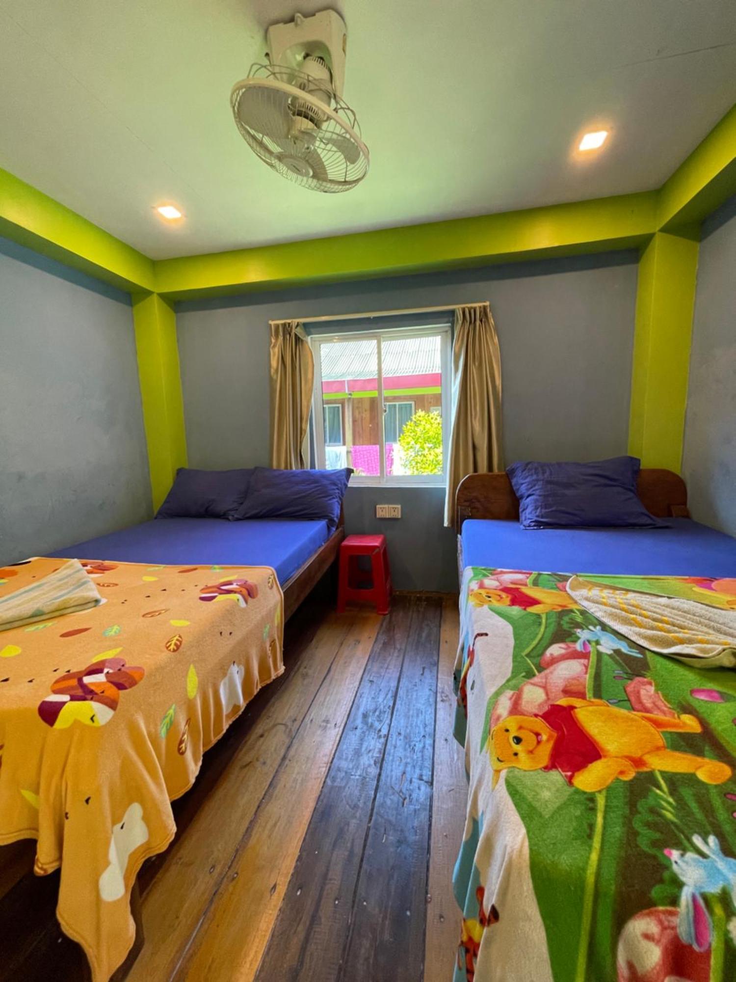 Villa Koh Rong Kaoh Touch Esterno foto