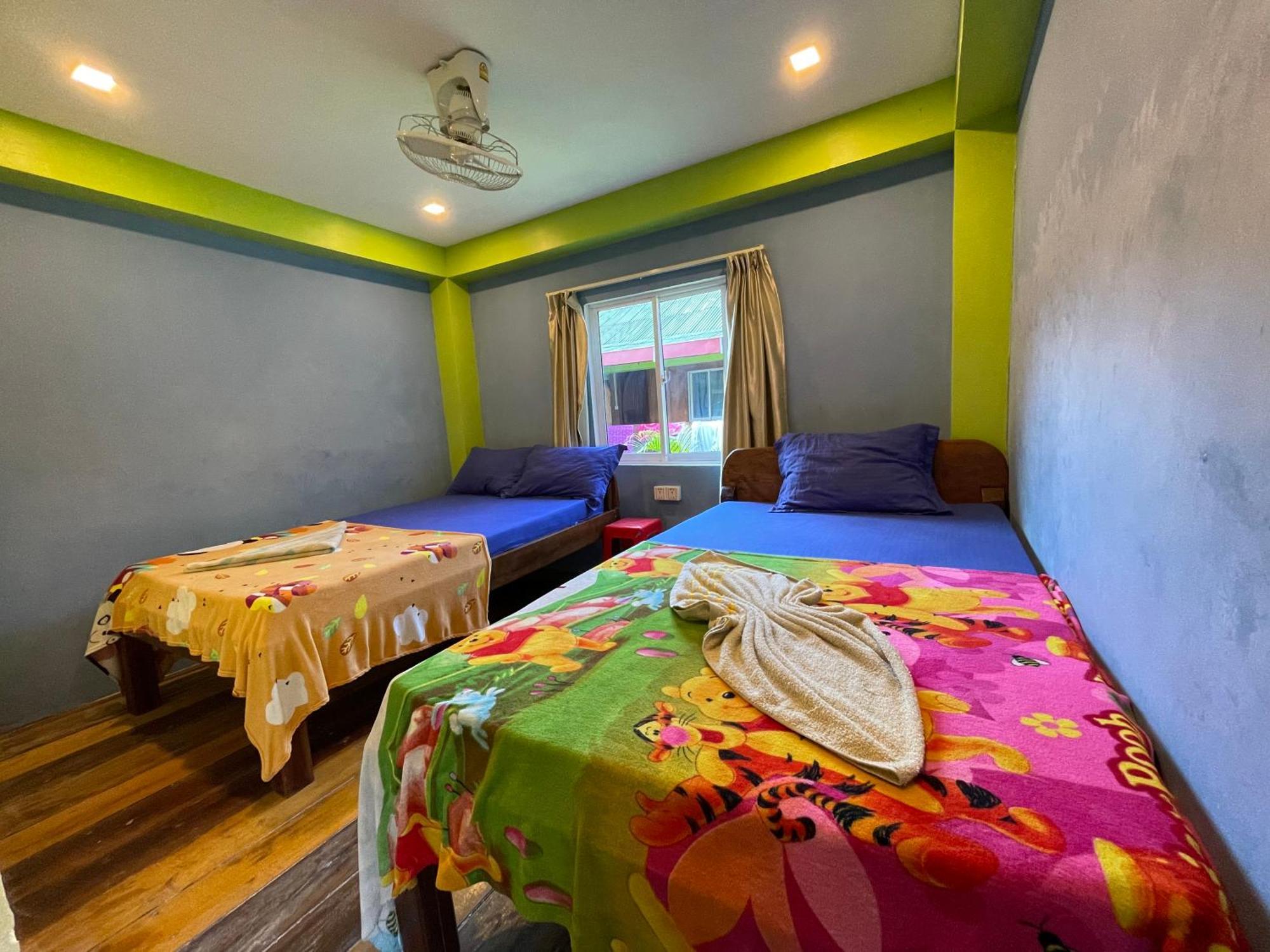 Villa Koh Rong Kaoh Touch Esterno foto