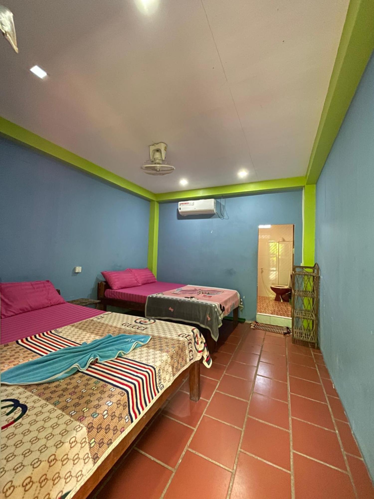 Villa Koh Rong Kaoh Touch Esterno foto