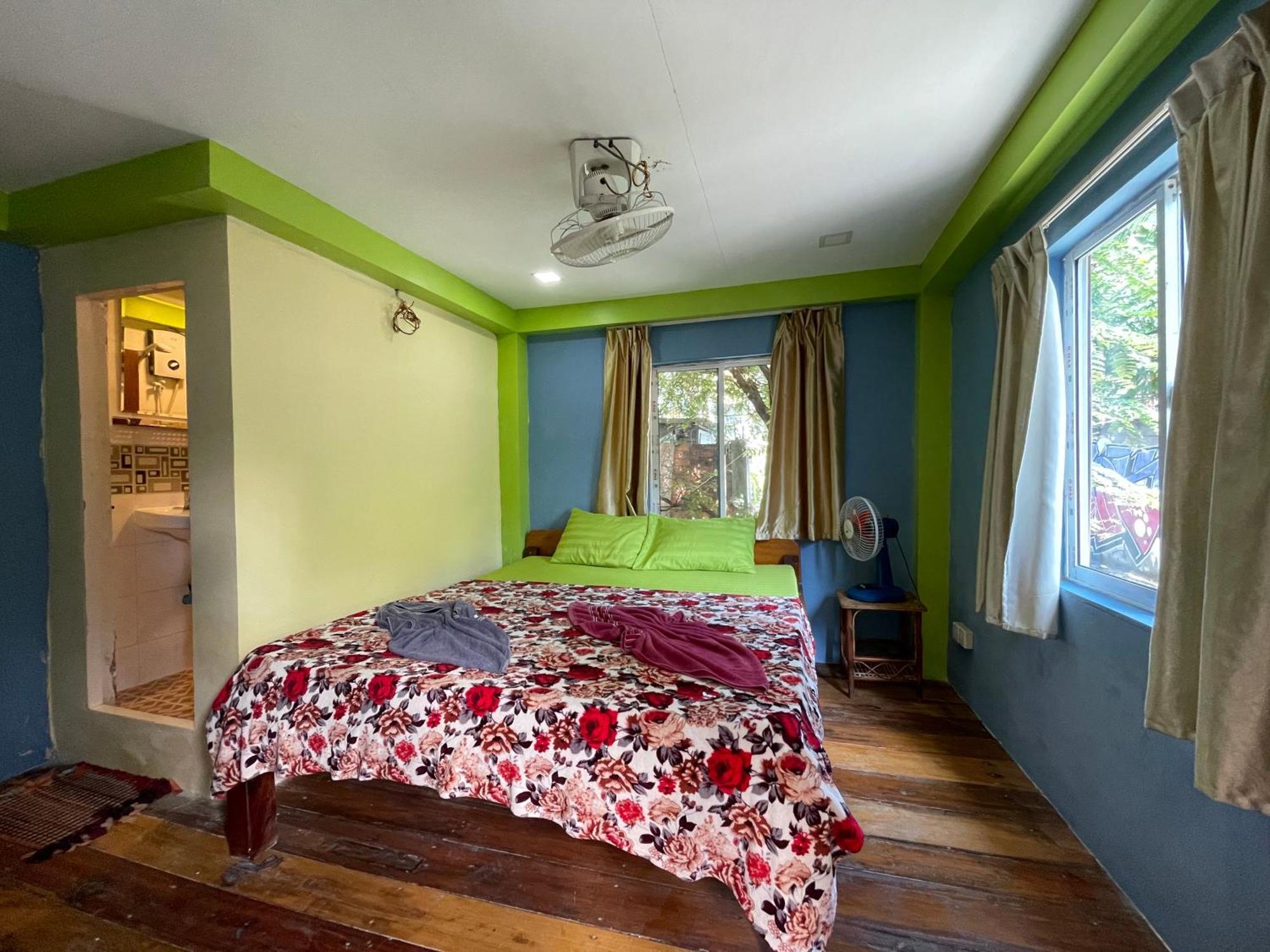 Villa Koh Rong Kaoh Touch Esterno foto