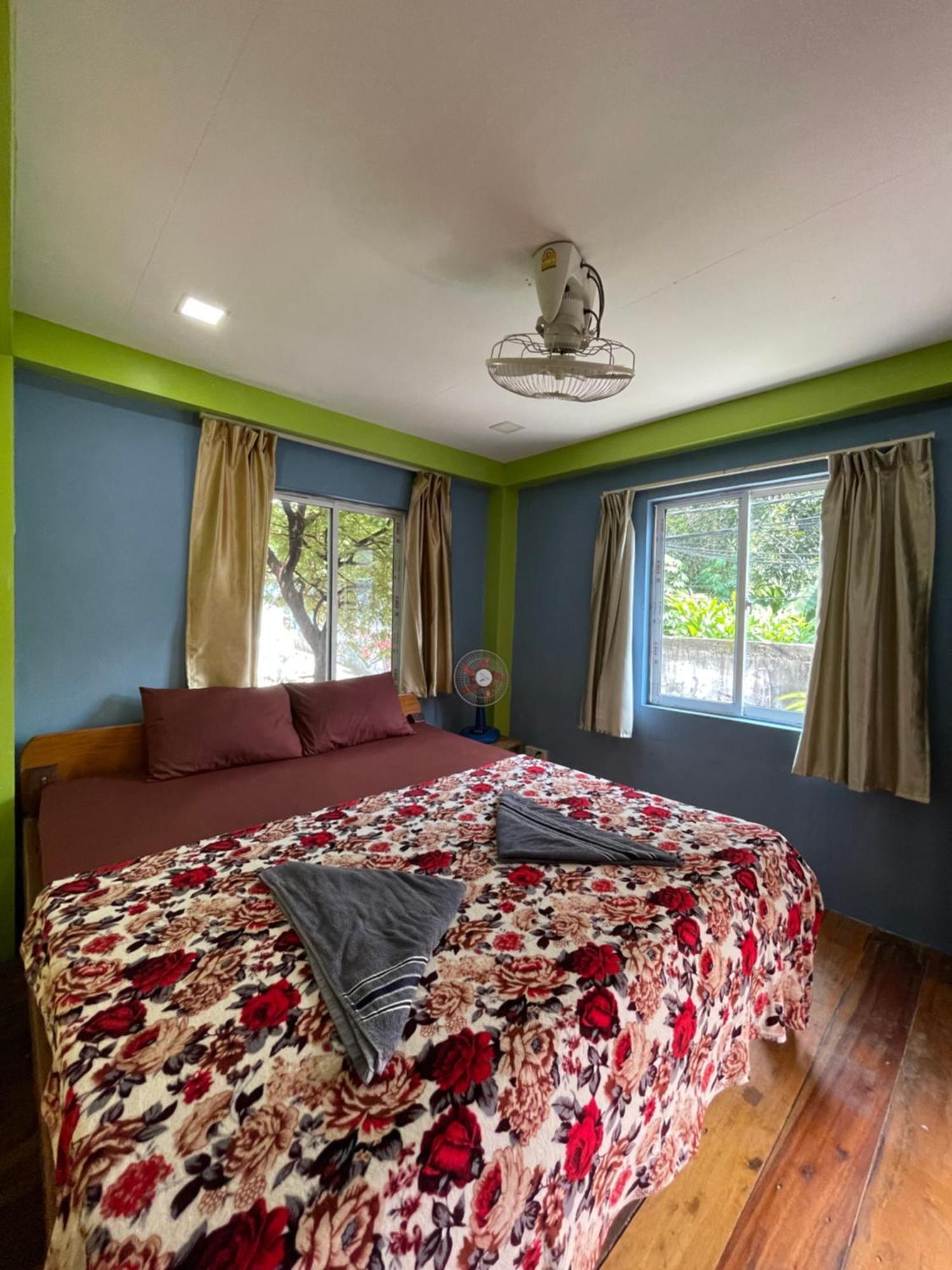 Villa Koh Rong Kaoh Touch Esterno foto