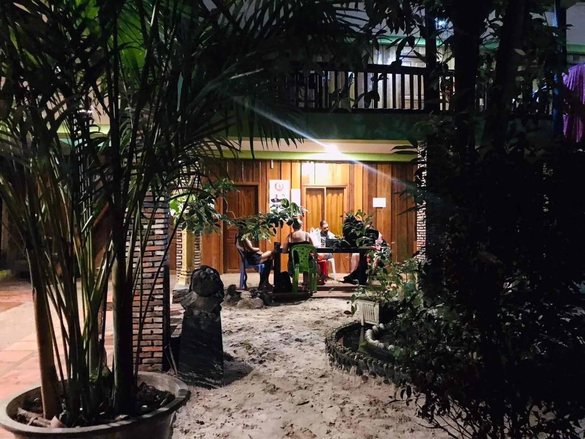 Villa Koh Rong Kaoh Touch Esterno foto