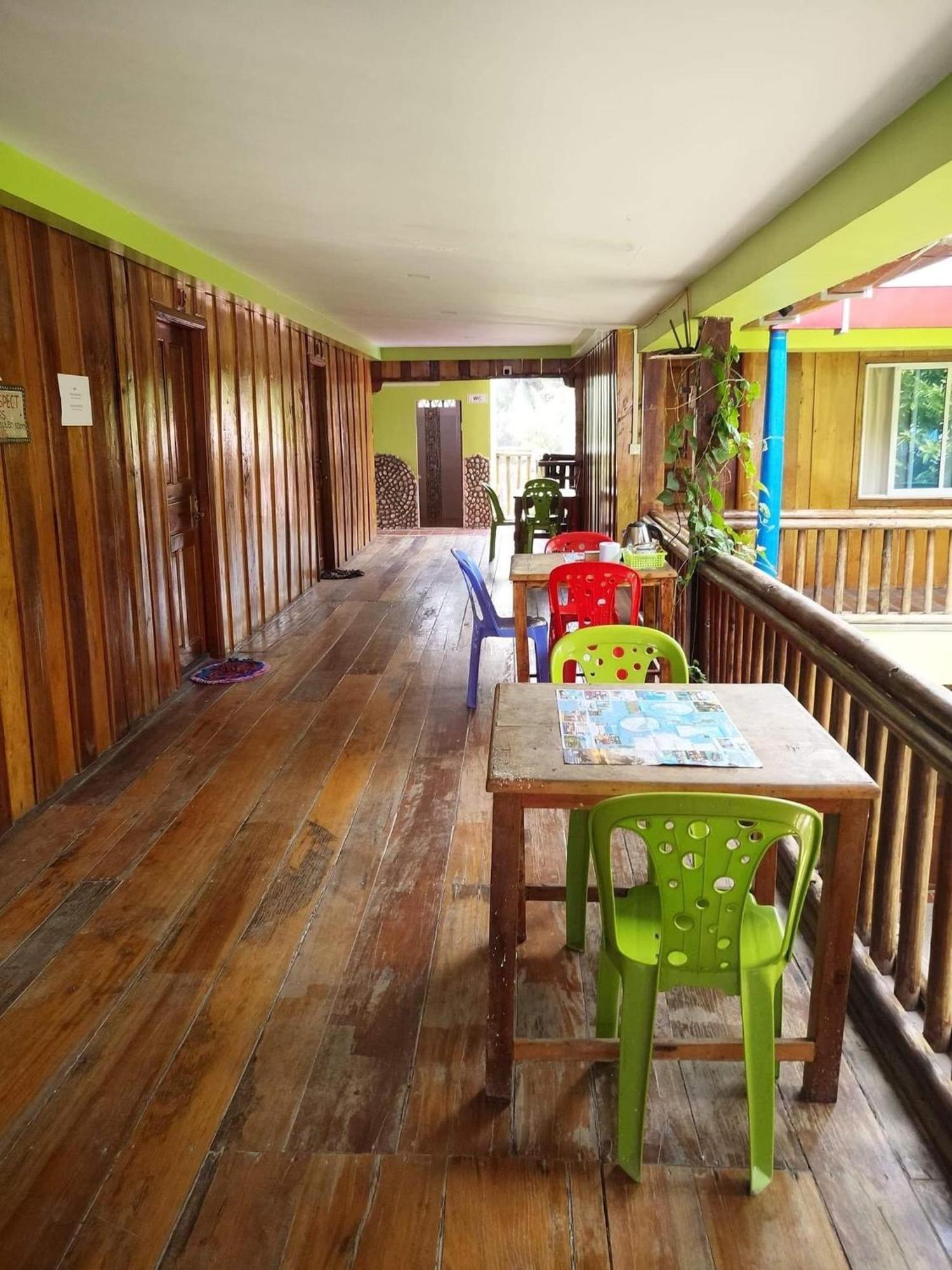Villa Koh Rong Kaoh Touch Esterno foto