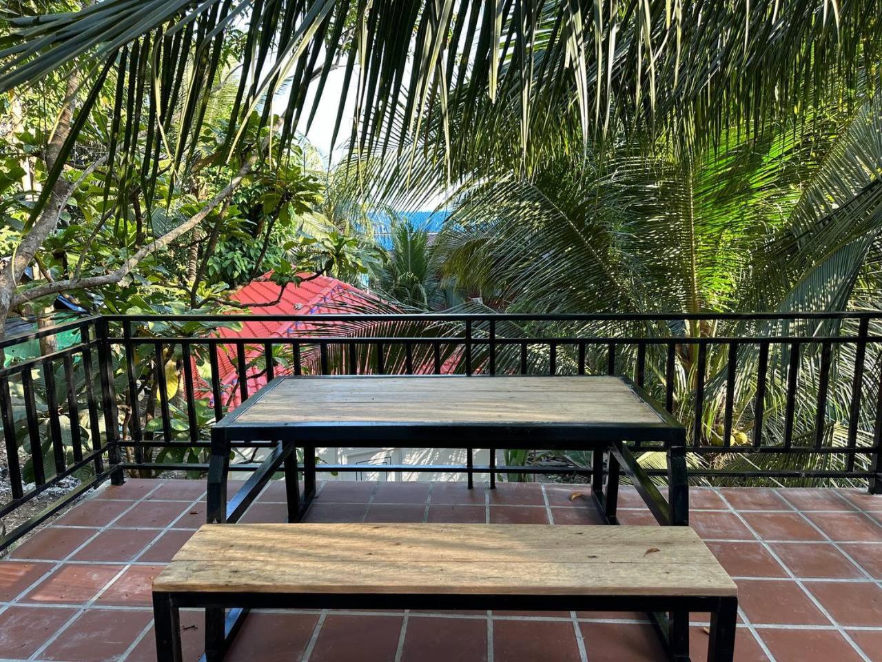 Villa Koh Rong Kaoh Touch Esterno foto