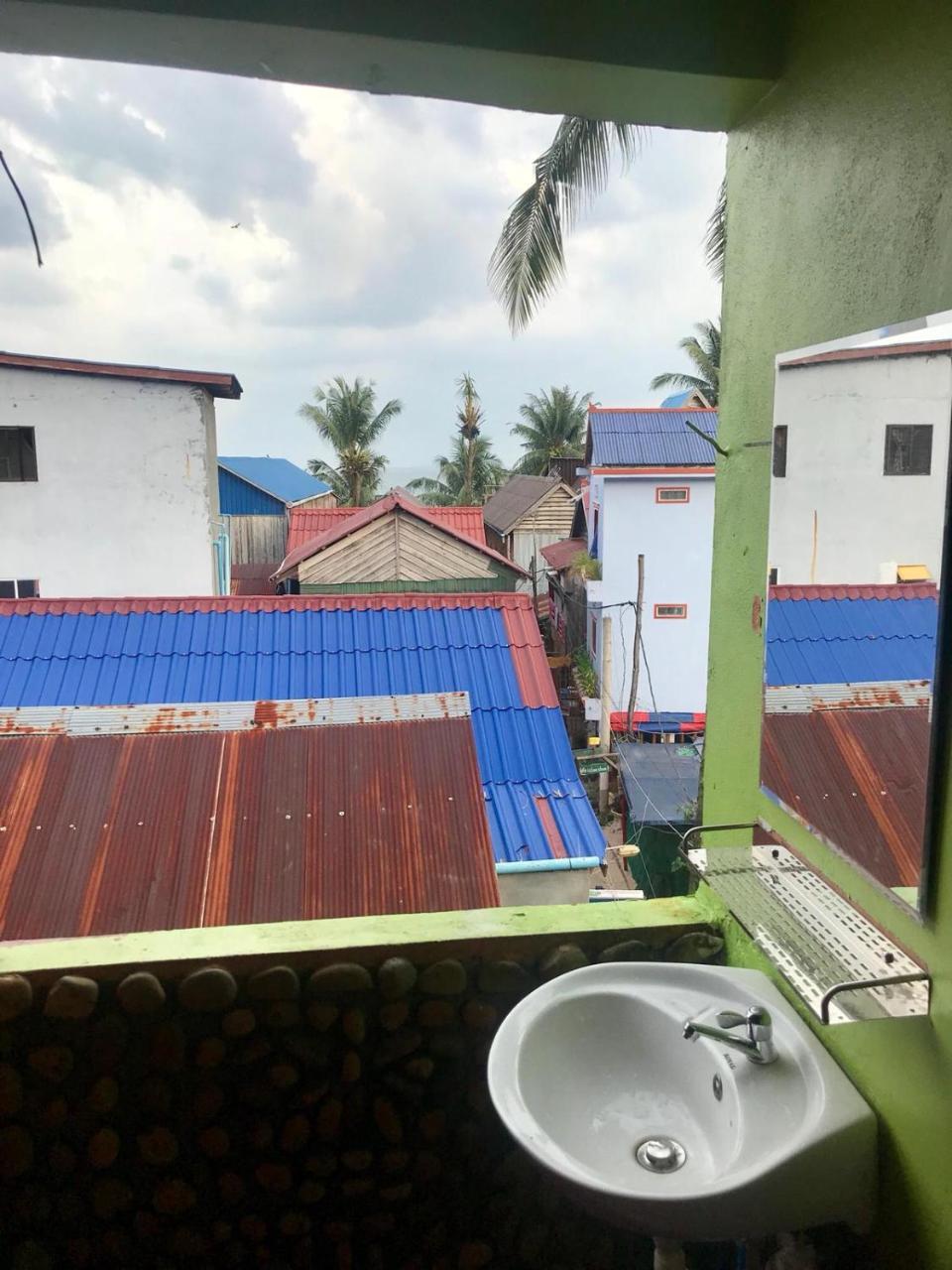 Villa Koh Rong Kaoh Touch Esterno foto