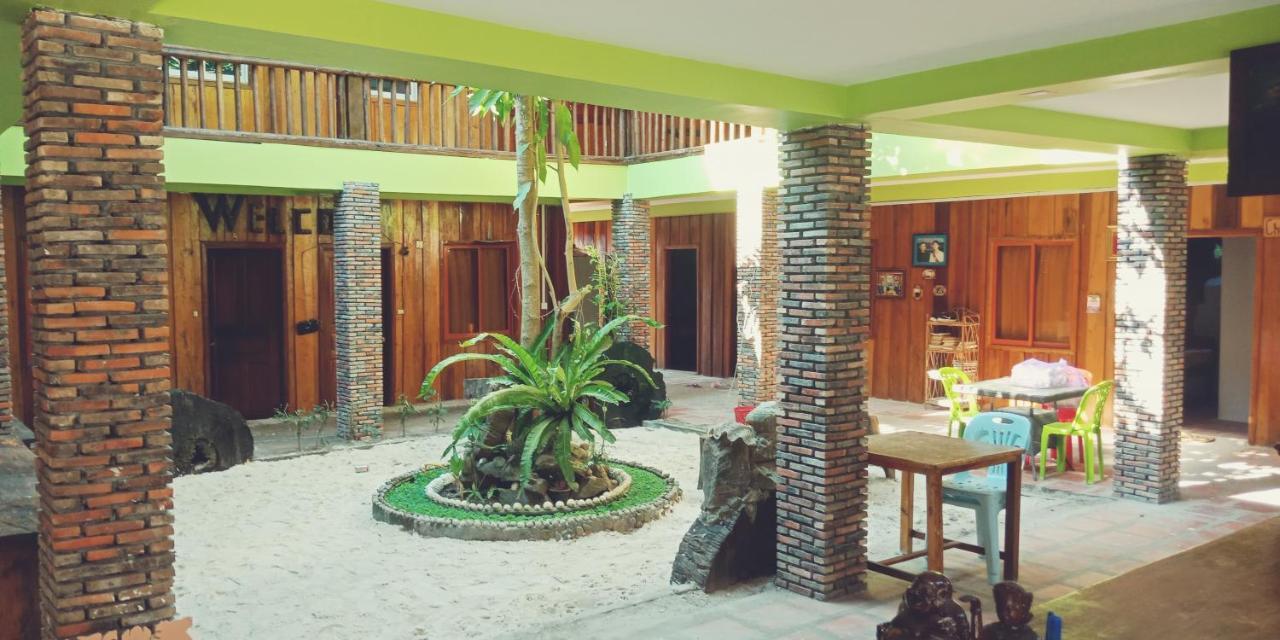 Villa Koh Rong Kaoh Touch Esterno foto